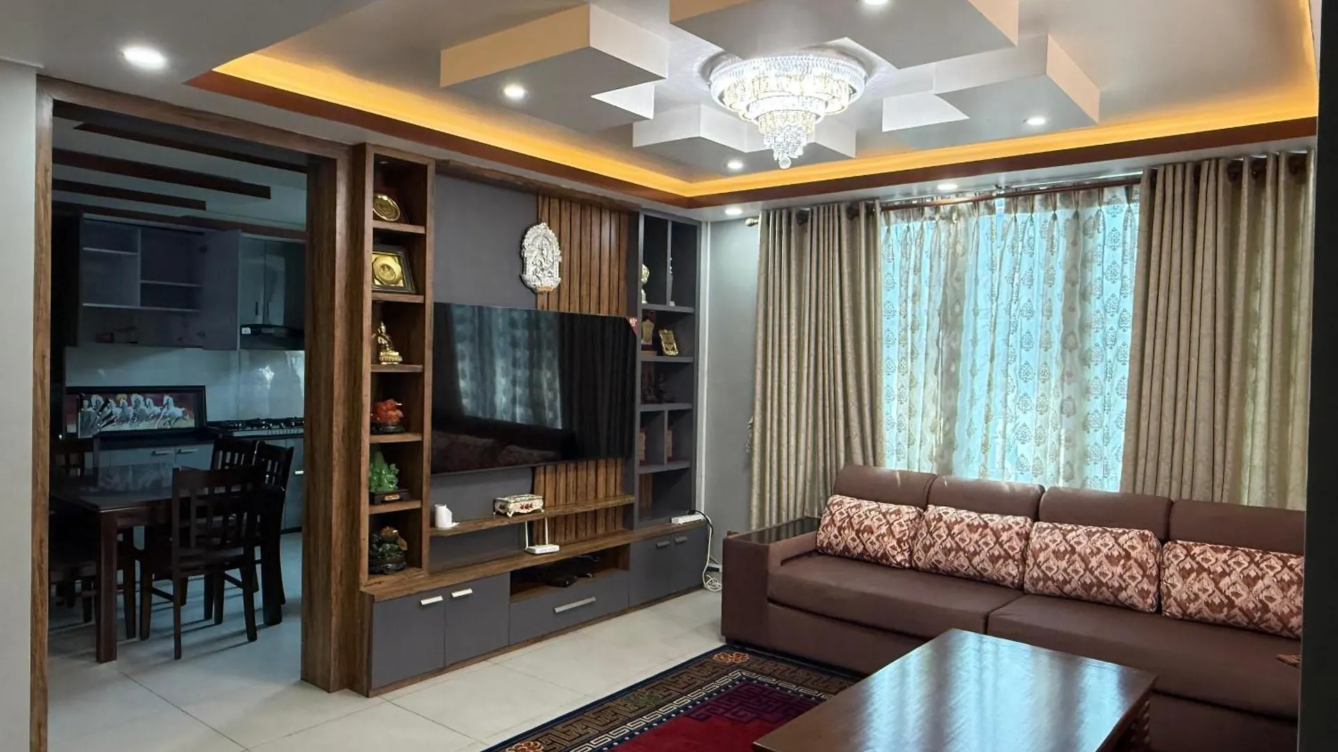 Uday Apartment Kathmandu